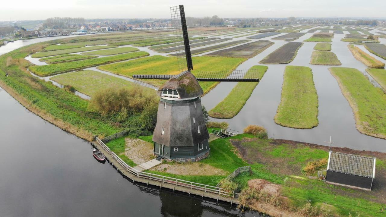 @Hans & Griet Broek op Langedijk エクステリア 写真