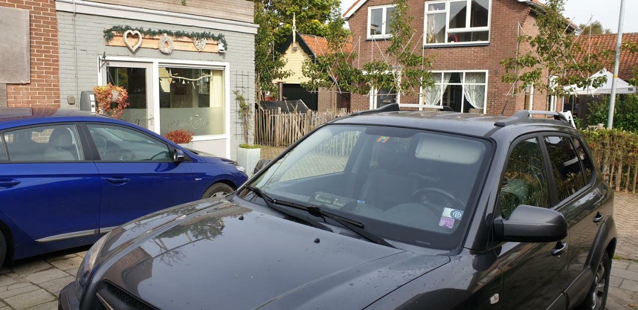 @Hans & Griet Broek op Langedijk エクステリア 写真